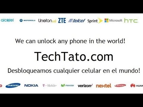 How to gsm unlock any ATT cellohone?