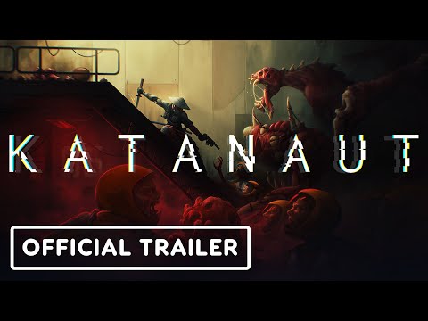 Katanaut - Official Launch Trailer | Play Acclaim Showcase 2025