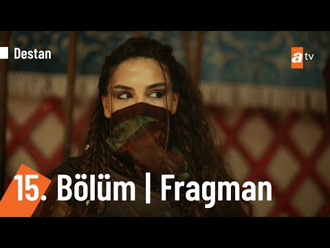 Destan 15. Bölüm Fragmanı | ''Anamın emanetini benim için taşır mısın?'' @Destan