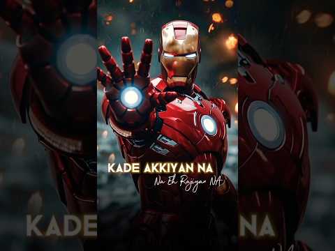 ironman #marvel #avengers king power ful #marvel #tonystark #avengers #ironman #attitude #shorts