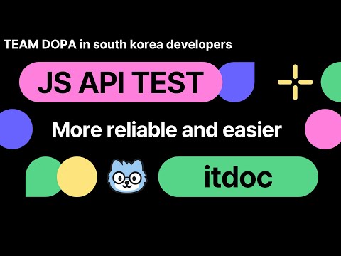 Motsa·Jest developers are required! JavaScript test automation library itdoc