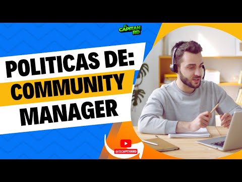 Un Community Manager debe mantener un perfil ejemplar y educado