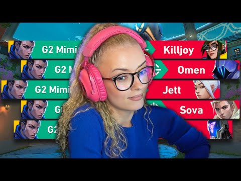 Mimi Went GODMODE!