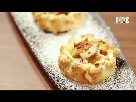 Mummy Ka Magic | Apple & Pear Crostata | Amrita Raichand - UCthIcpK06l9bhi9ISgreocw