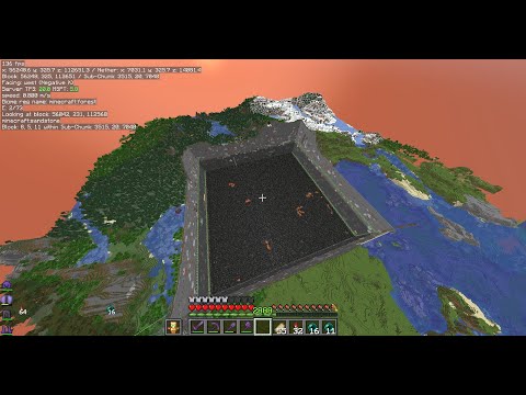 【ASMR配信^--^】その２　dual outpostのraid式ominous bottle farmをサバイバルで作る配信　作業127日目　#マイクラ #Minecraft