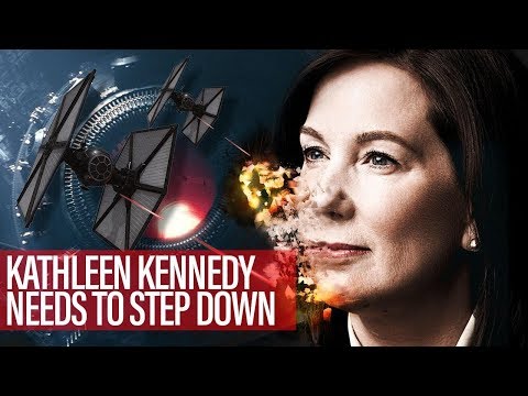 5 Reasons Kathleen Kennedy Needs To Step Down From Lucasfilm