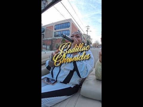 YK Niece x Cadillac Chronicles #live #music #performance