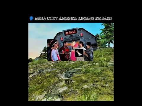 wait for end 😂🤣 #freefire #shorts #funny #comedy