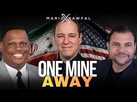 TRUMP: 'TOTAL CONTROL' OF HORMUZ, UNLESS IRAN DROPS 'ONE MINE' – w/Charles Finfrock &amp; Bobby <strong>Jones</strong>