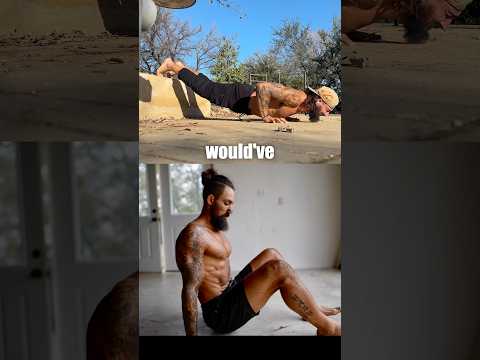 Daily Push-up Training 5 minutes per day.