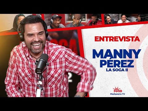 La Pelicula "La Soga" Cambió Mi Vida - Manny Pérez