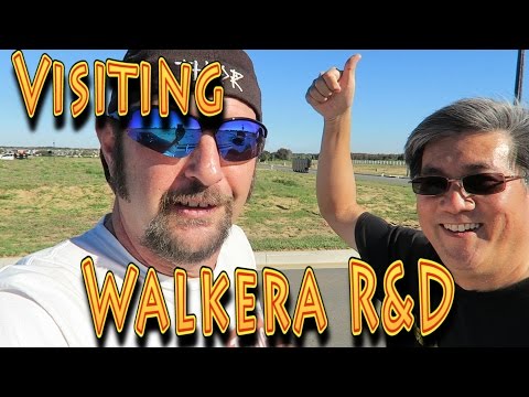 Review: Visiting Walkera USA RC R&D!!! AiBao Rodeo 110 (01.25.2017) - UC18kdQSMwpr81ZYR-QRNiDg