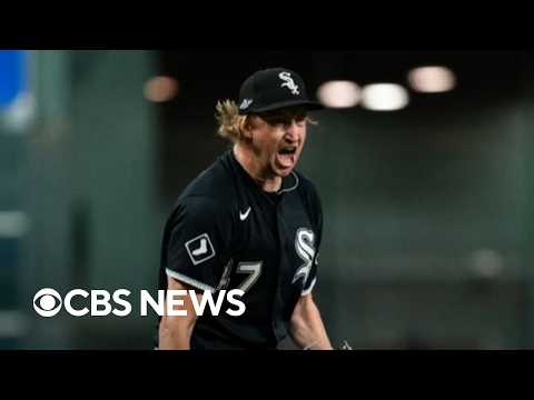 MLB postseason <strong>action</strong> heats up
