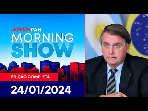 MORNING SHOW - 24/01/25