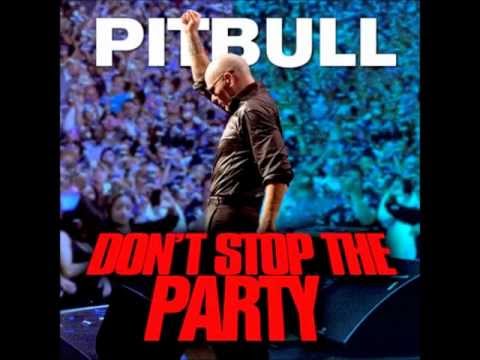 Pitbull - Don't Stop The Party (instrumental) feat TJR