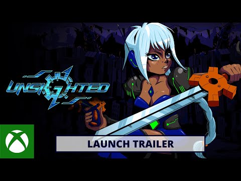 UNSIGHTED - Launch Trailer