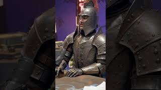 Imperial Guard = Part Time Baby Sitter
