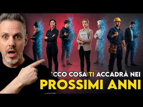 Mi sbagliavo sull’IA: ecco chi PERDERÀ davvero il lavoro hqdefault