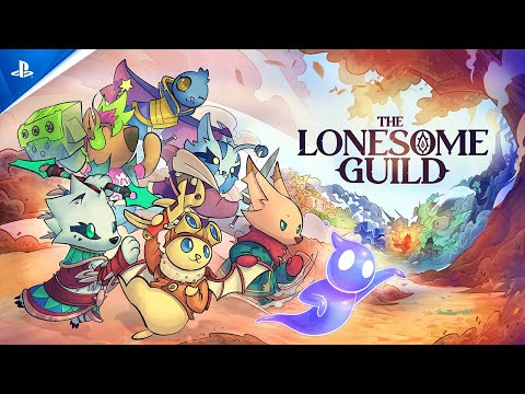 The Lonesome Guild - Reveal Trailer | PS5 Games