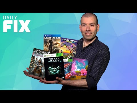 Free PS Plus & Xbox Games With Gold for April - IGN Daily Fix - UCKy1dAqELo0zrOtPkf0eTMw