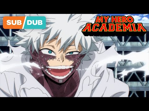 Todoroki Family Reunion | My Hero Academia