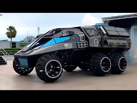 8 INCREDIBLE MOST ADVANCED VEHICLES IN THE WORLD - UC6H07z6zAwbHRl4Lbl0GSsw
