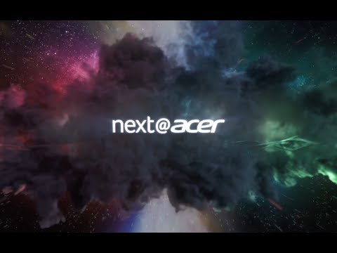 Discover all that's Next@Acer in under 4 minutes | Acer