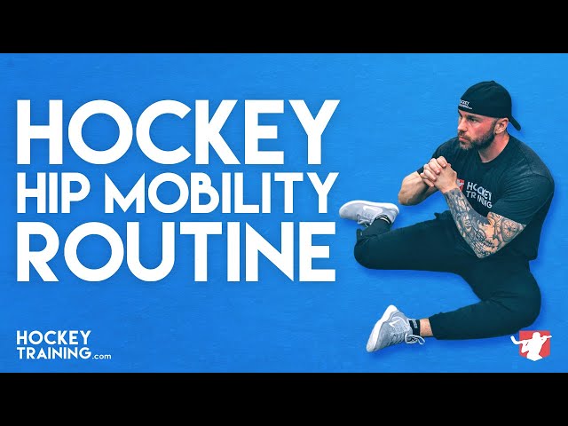 Hockey Stretches: How to Stay Loose and Limber on the Ice