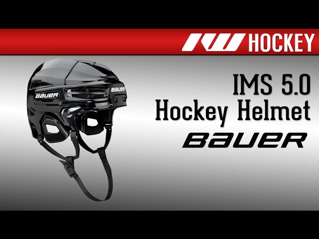 Bauer Ims 5.0 Hockey Helmet – The Best Protection for Your Head
