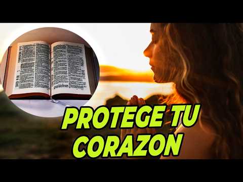 👉 Mujer, protege tu corazón antes de que sea demasiado tarde💔