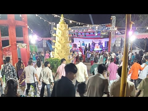 Navratri Live Show 8 Day Night | नवरात्री लाईव आठवी रात्र (सावटा डहाणू) live stream | live feed