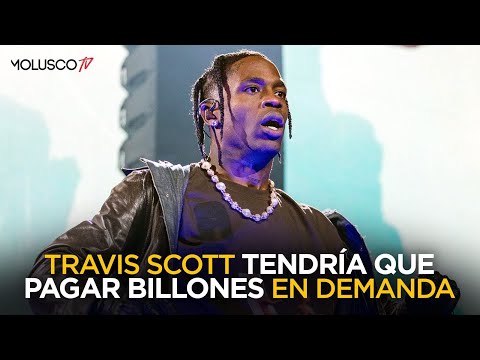 Siguen muriendo jóvenes y Travis Scott tendría que pagar Billones en demandas