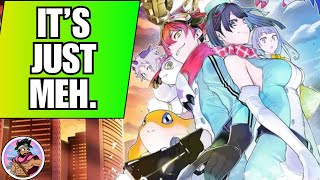 Vido-test sur Digimon Story: Time Stranger