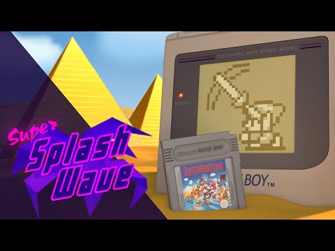 Nintendo's Portable Power: Super Mario Land & Zelda