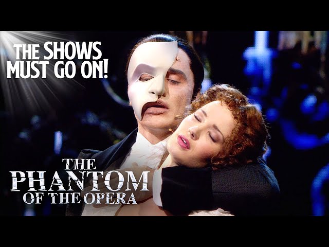 Music to the Phantom of the Opera