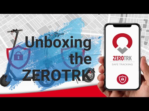 Unboxing the ZEROTRK GPS Immobilizer - Startup Instructions
