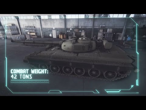 Armored Warfare - T-80 Main Battle Tank - UCUnRn1f78foyP26XGkRfWsA