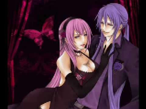 megurine luka and kamui gakupo - cendrillon