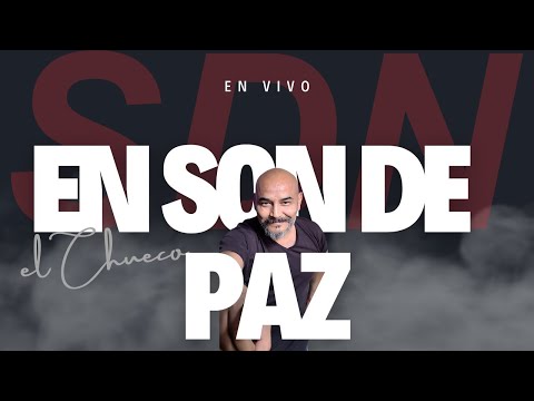 Viernes, sagrado viernes, todo tranqui! Hoy debuta Fede con Ministerio nuevo – En Son de Paz