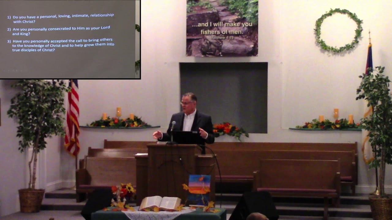 Live-Stream – Grace Baptist Church