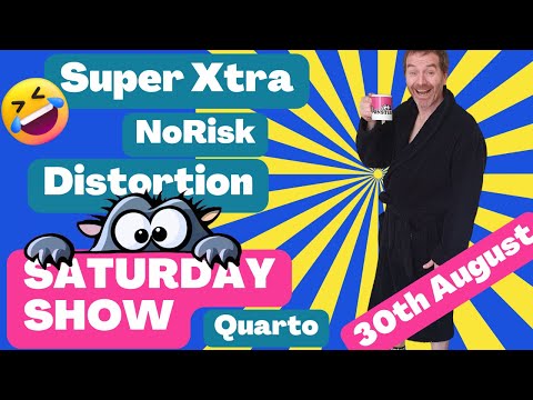 The Saturday Show 30th August 2025 - www.MonsterMagic.co.uk