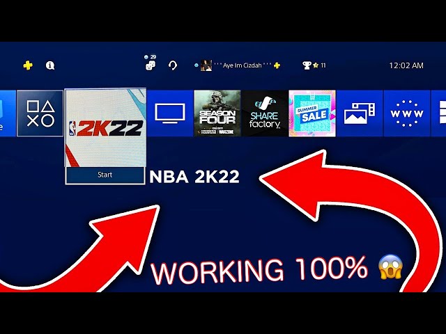 How to Get NBA 2K22 for Free