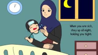 Yusuf Islam - Your Mother (Animation)