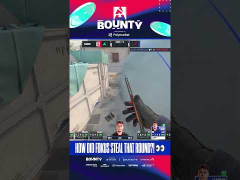 How did @FOKUSCLANGG steal that round?! 😱💣
