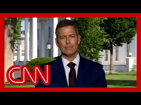 Transportation Secretary Sean Duffy promises to fix a weakened transportation system
