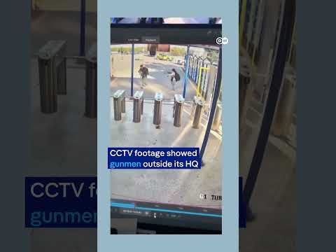 Suspected 'terror attack' hits Turkish Aerospace firm | DW News