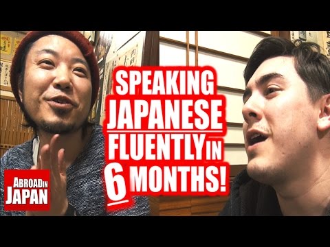 Speaking Japanese Fluently in 6 Months | 6 Steps to Success - UCHL9bfHTxCMi-7vfxQ-AYtg