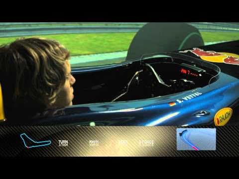 F1 Track Simulator - Sebastian Vettel at Monza - UCblfuW_4rakIf2h6aqANefA