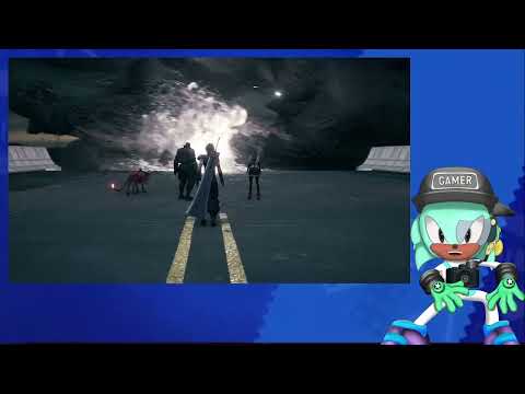 Mardiman641 Plays: Final Fantasy VII Remake Epilogue (can i level grind or will i push through)