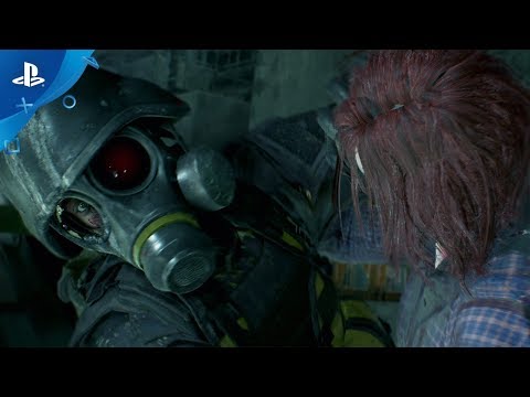 Resident Evil 2 - The Ghost Survivors Launch Trailer | PS4
